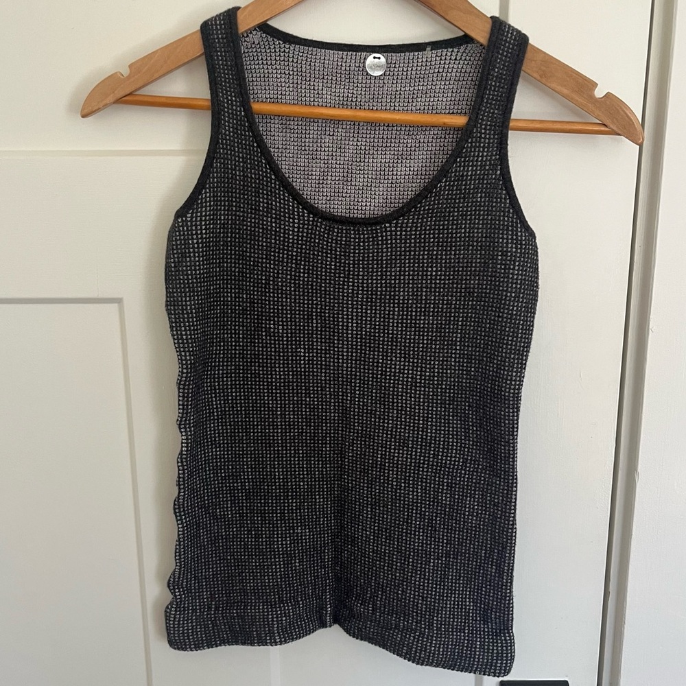 Margaret O’Leary Knit Tank Top